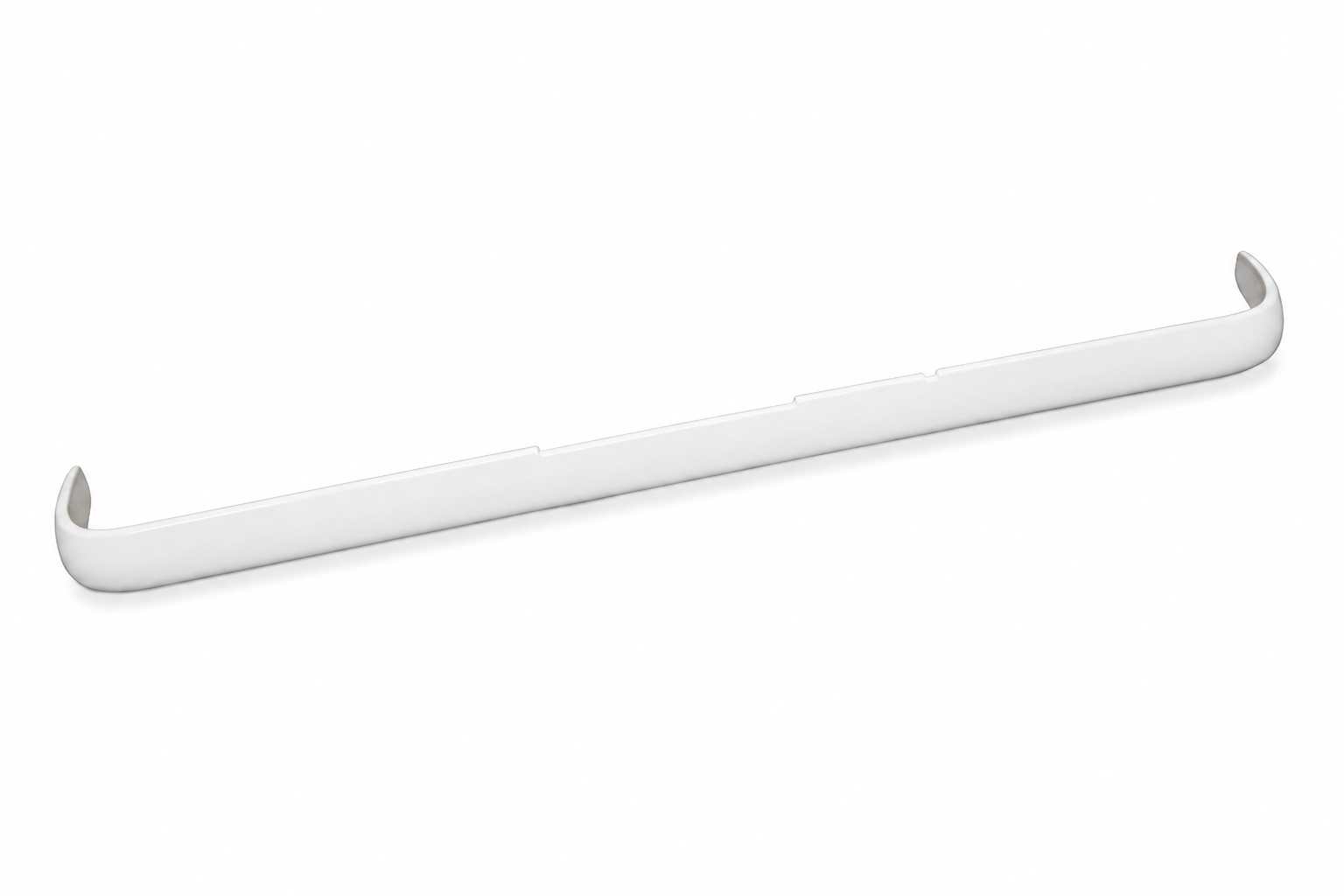 Ford Escort Mk1 fibreglass rear bumper, premium UK manufactured replacement rear bumper for classic Ford Escort Mark 1 restoration and historic motorsport applications