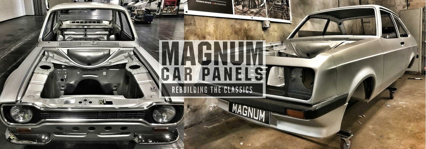 Magnum Car Panels Rebuilding The Classics