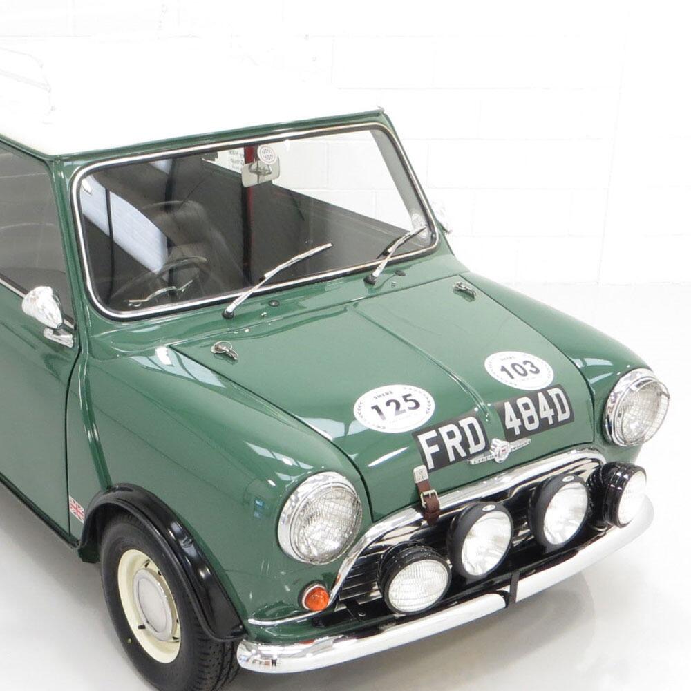 The Iconic Mini, get all of your repair panels to restore your classic in one place.