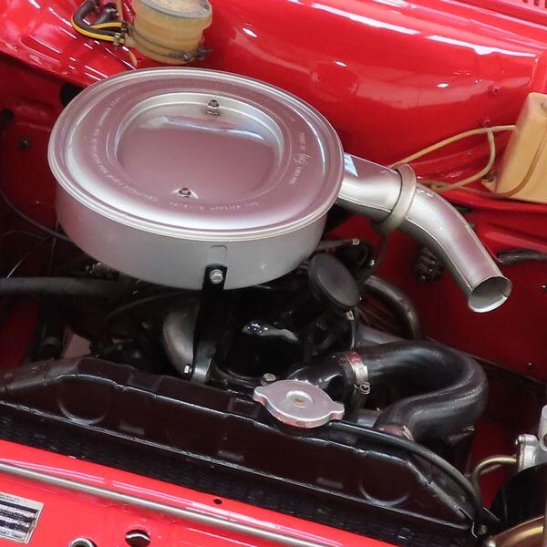 Engine parts and components for your Ford Crossflow engine.
