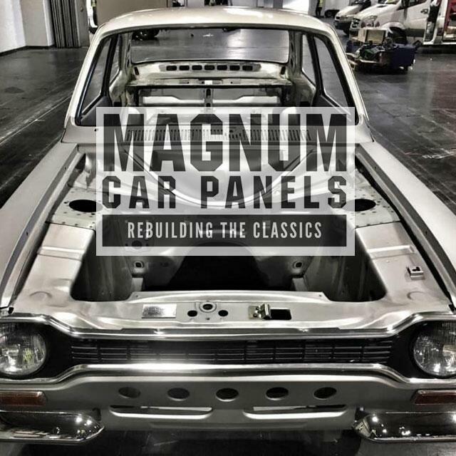 Magnum Car Panels Rebuilding The Classics