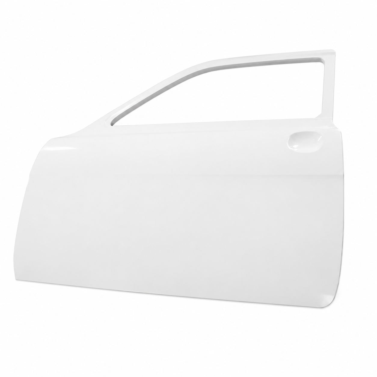 Ford Escort Mk1 2 door NS Pure Kevlar front door lightweight UK manufactured