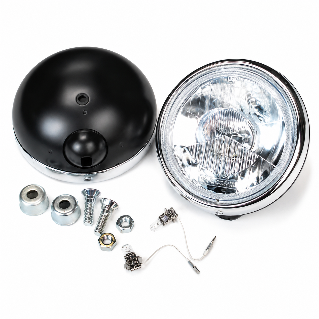 Cibie Oscar Replica Driving Lamps Pair | 180mm E Marked H3