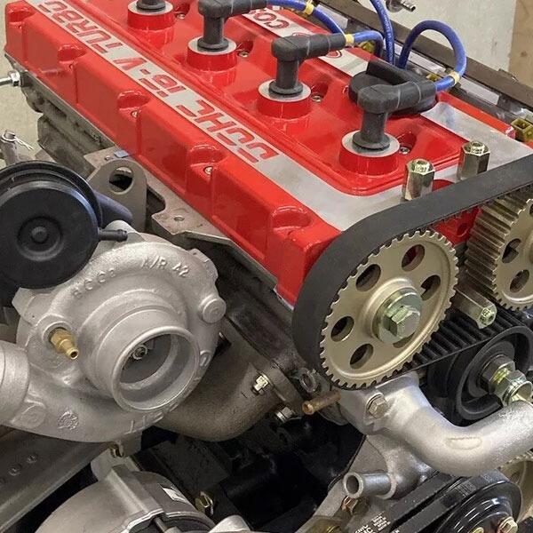 Engine parts and components for your Ford Cosworth YB engine.