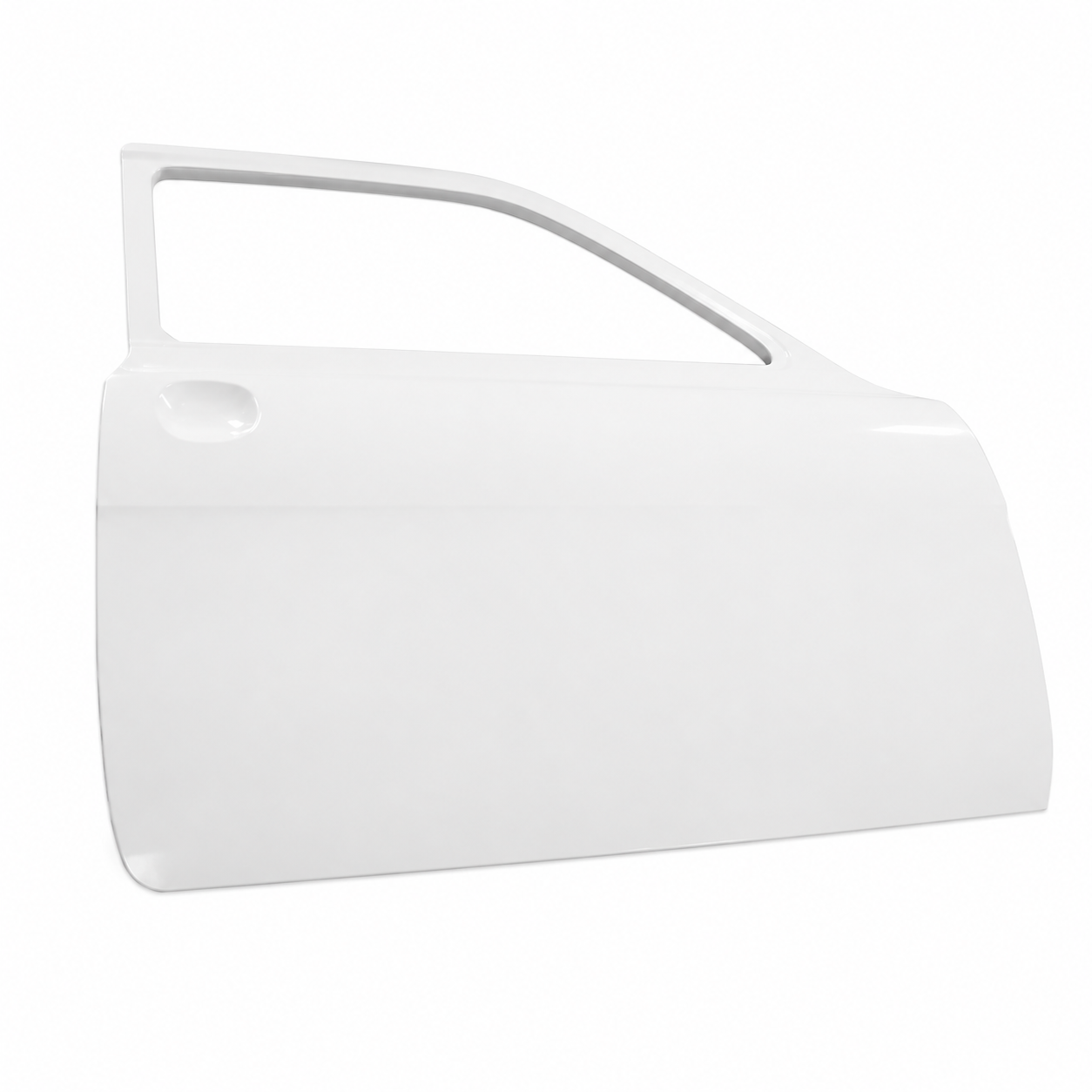 Ford Escort Mk1 2 door OS off side lightweight front door UK manufactured