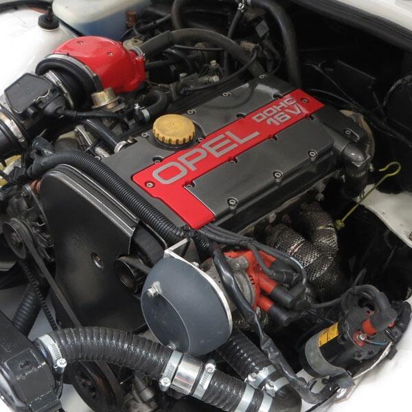 Engine parts and components for your Vauxhall XE Redtop engine.