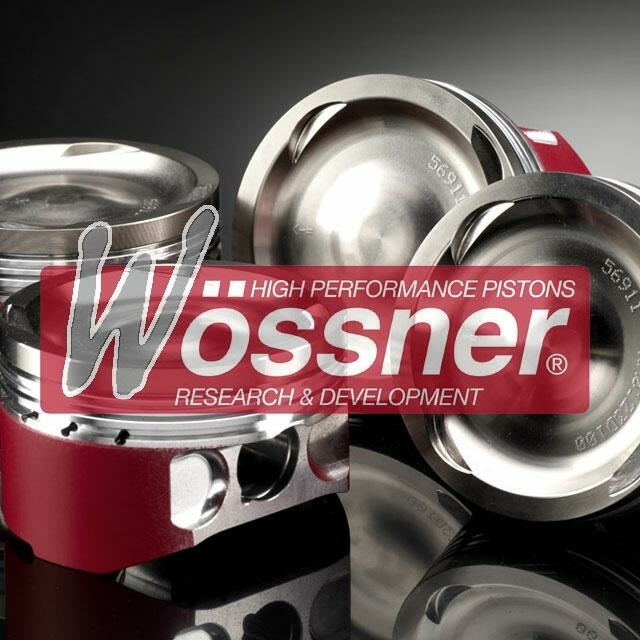 Wossner Forged Pistons For Road And Motorsport