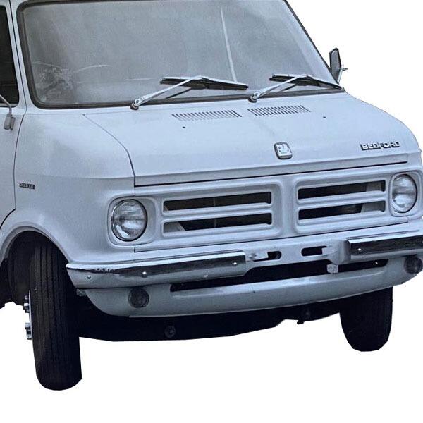 A range of engine, steering and suspension components for the Bedford CF.