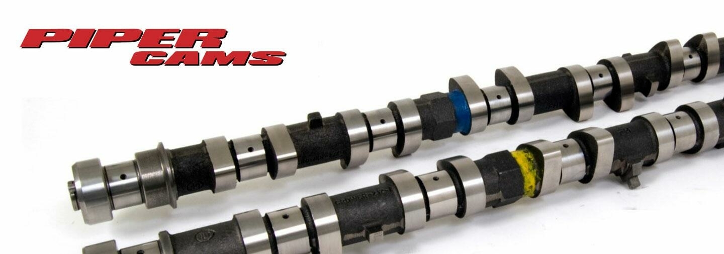Piper Camshafts For Road And Motorsport