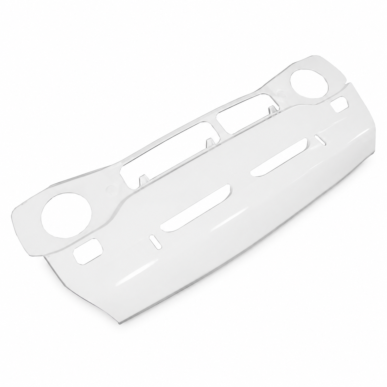 Ford Escort Mk1 fibreglass non-structural front panel, premium UK manufactured replacement body panel for classic Ford Escort Mark 1 restoration and motorsport applications