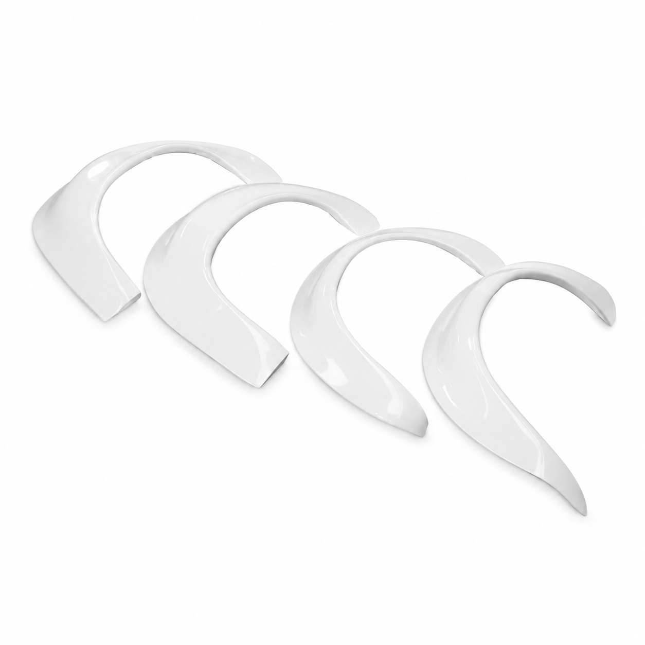 Ford Escort Mk1 Works Arches set of 4 UK manufactured wide wheel arches