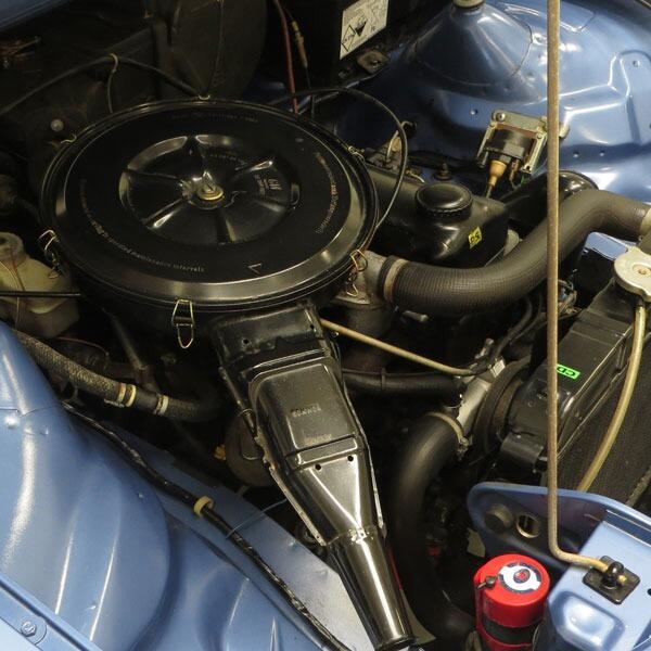Engine parts and components for your Opel Cam In Head engine.