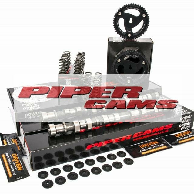 Piper Camshafts For Road And Motorsport