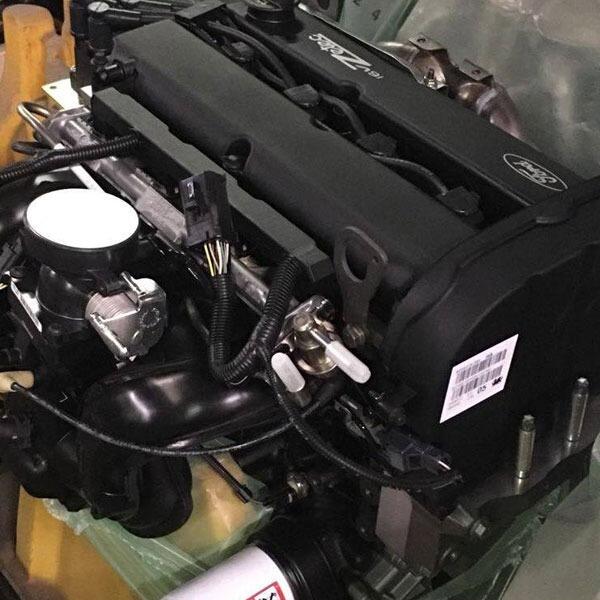Engine parts and components for your Ford Zetec engine.