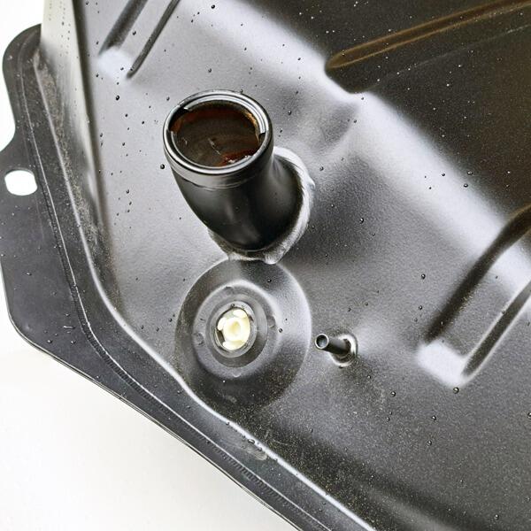 Ford Escort Mark 1 RH replacement fuel tank for classic car restoration