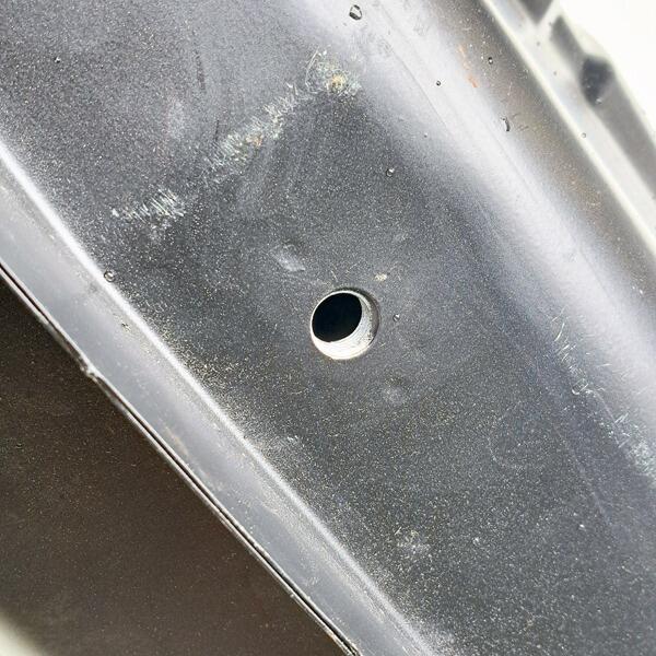 Ford Escort Mk1 right side fuel tank for road rally and motorsport