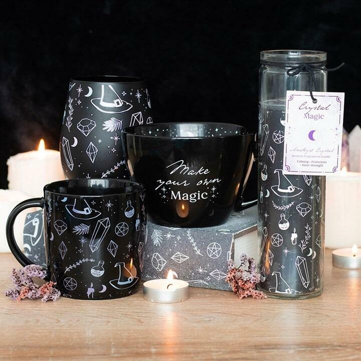 Gothic, Wiccan and Pagan