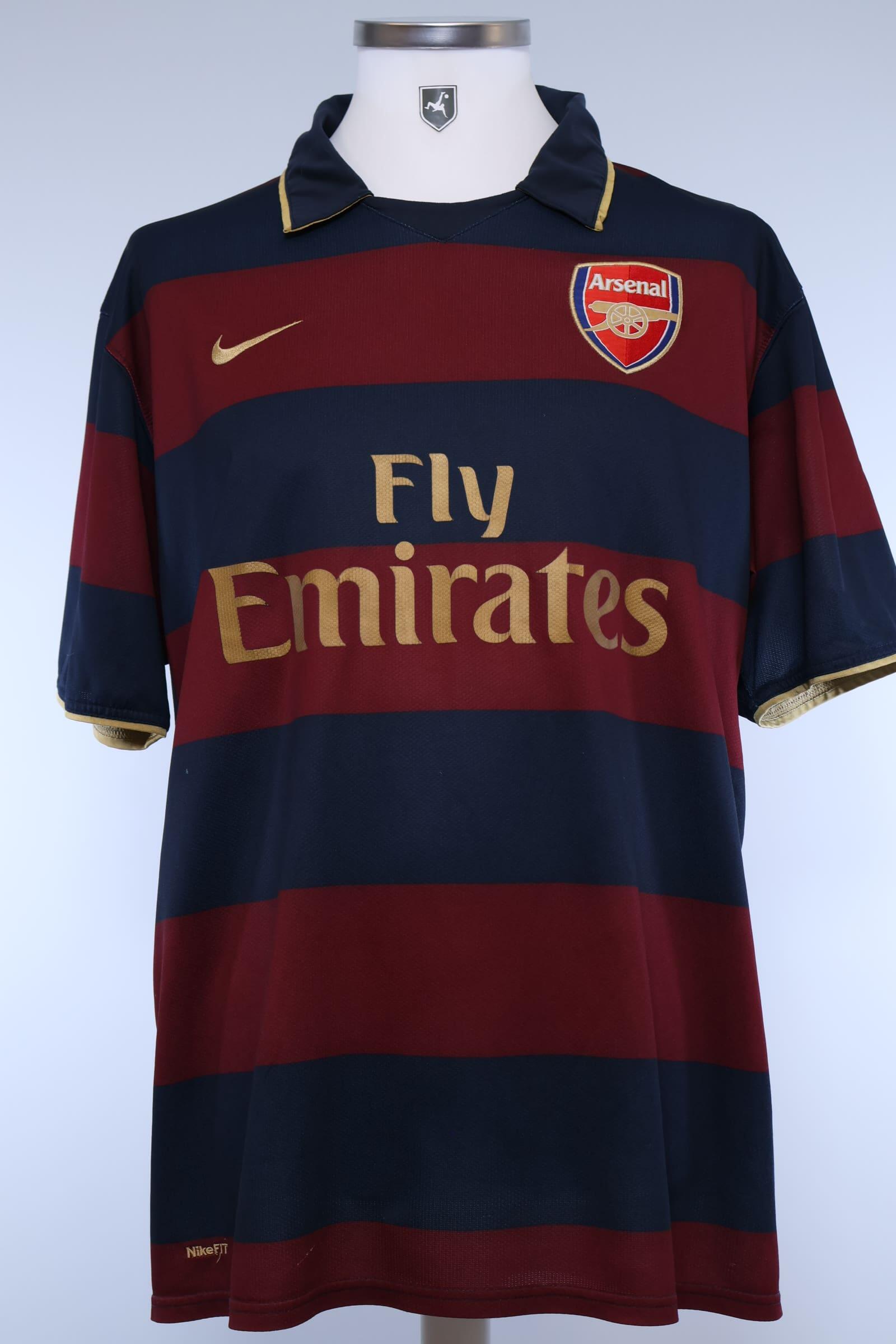 2007/08 - ARSENAL - THIRD SHIRT - XL