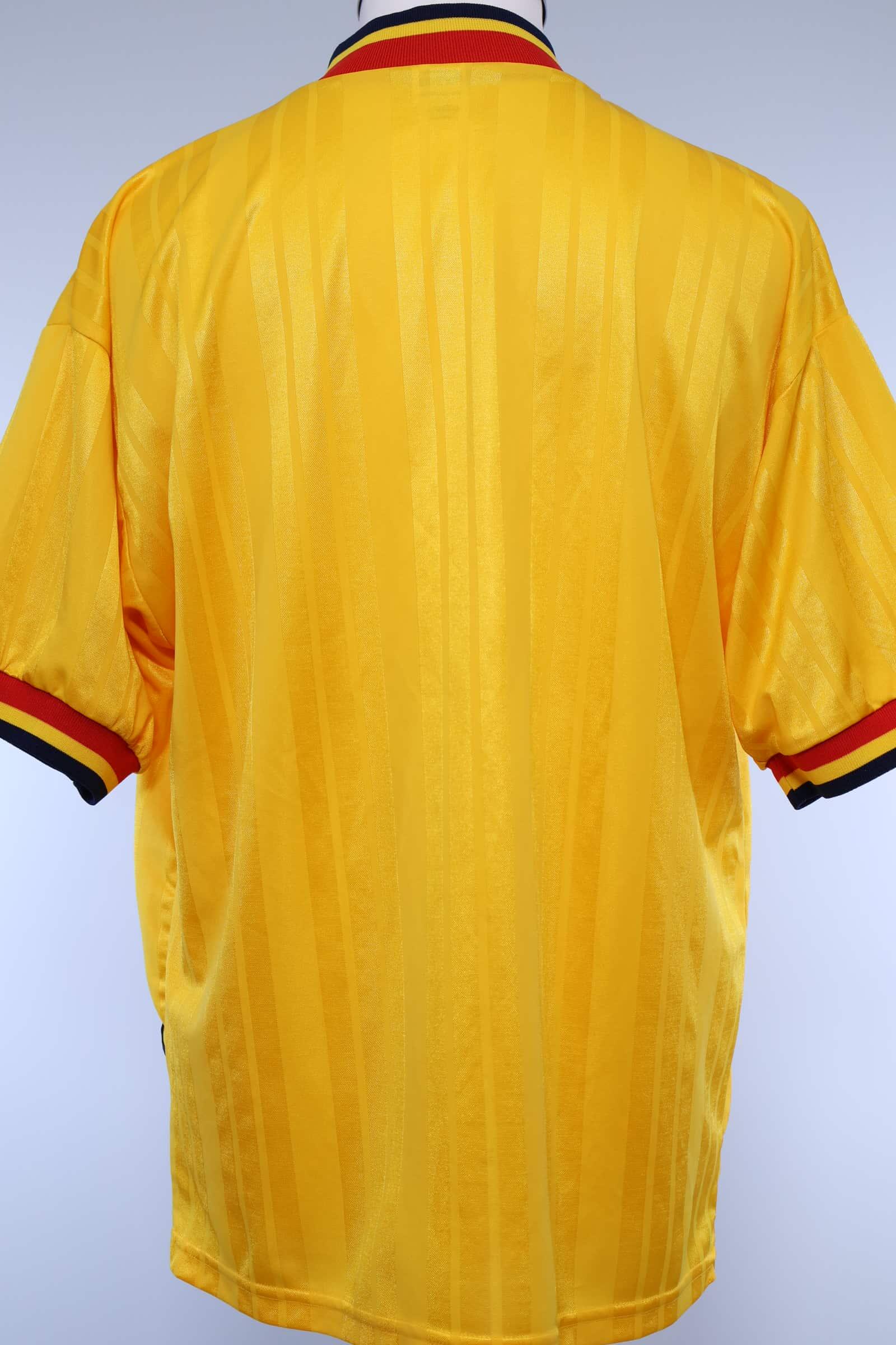 1993/94 - ARSENAL - AWAY SHIRT - L