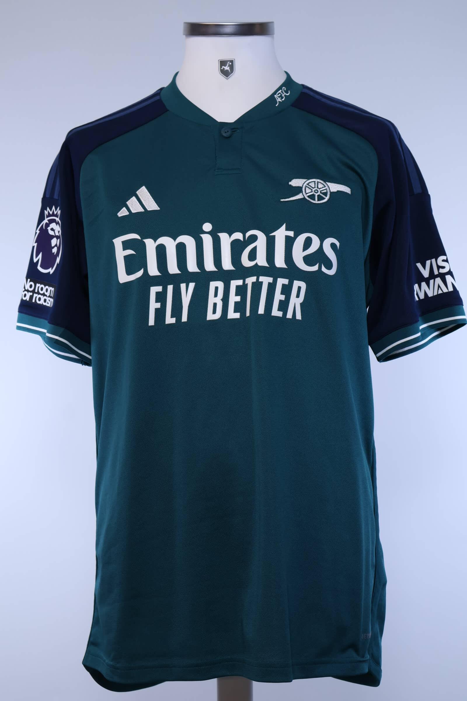 アーセナル 3rd ハヴァーツ Arsenal 29 L ユニフォーム adidas