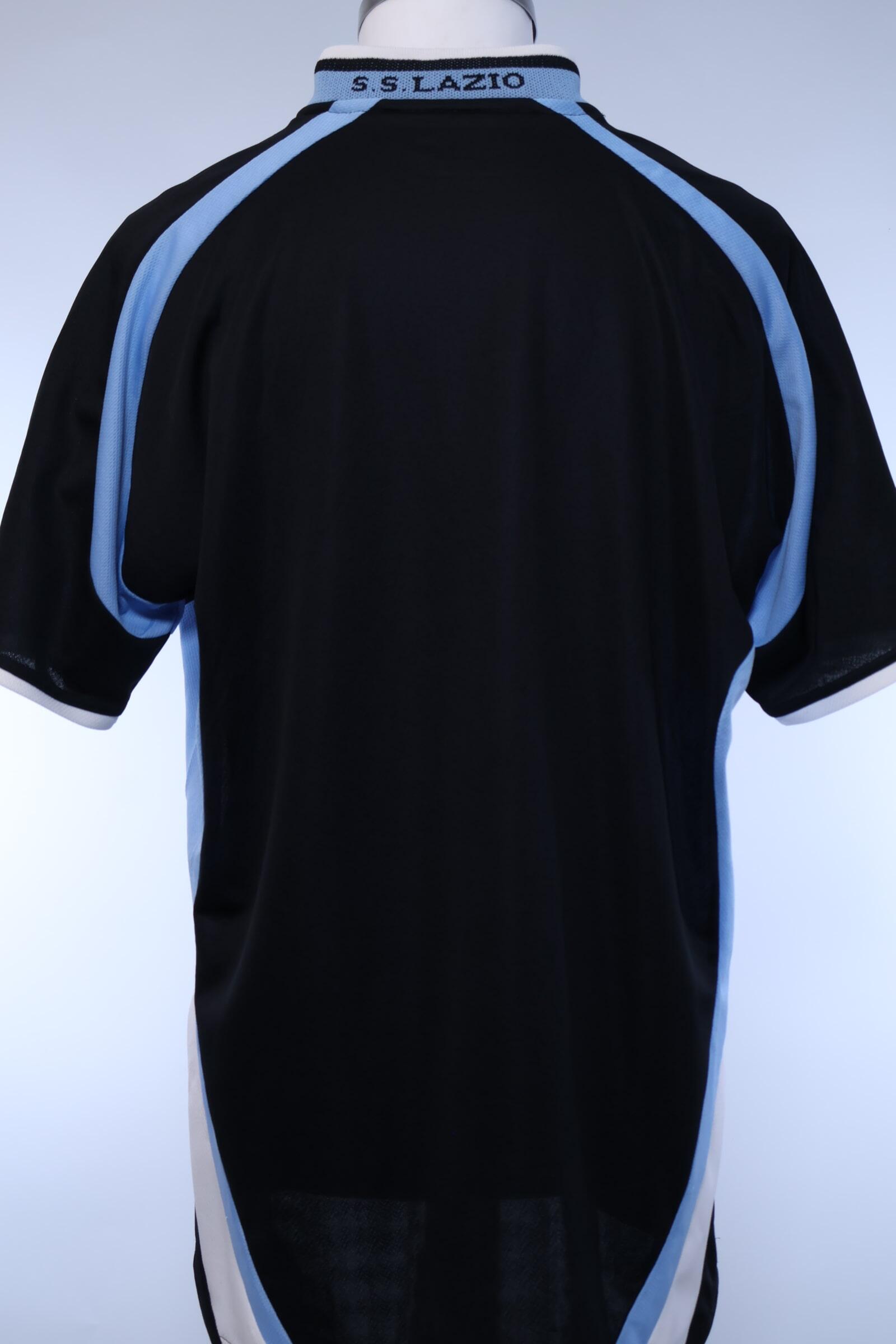 1999/00 - S.S LAZIO - AWAY SHIRT - XL