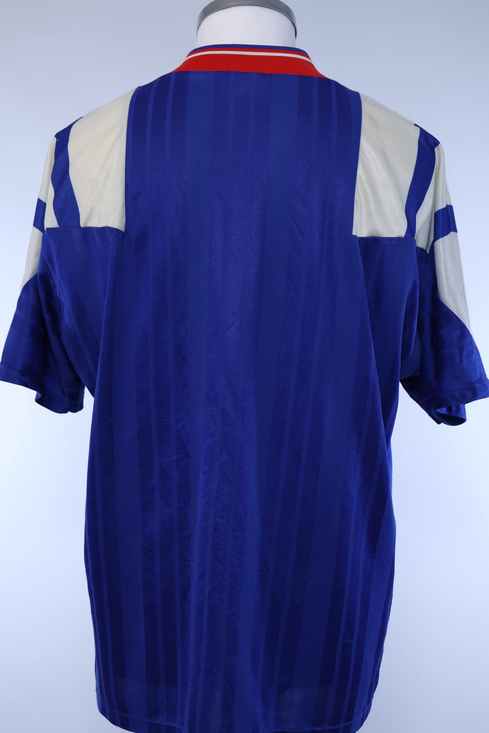 1992/94 - Rangers FC - HOME SHIRT - L