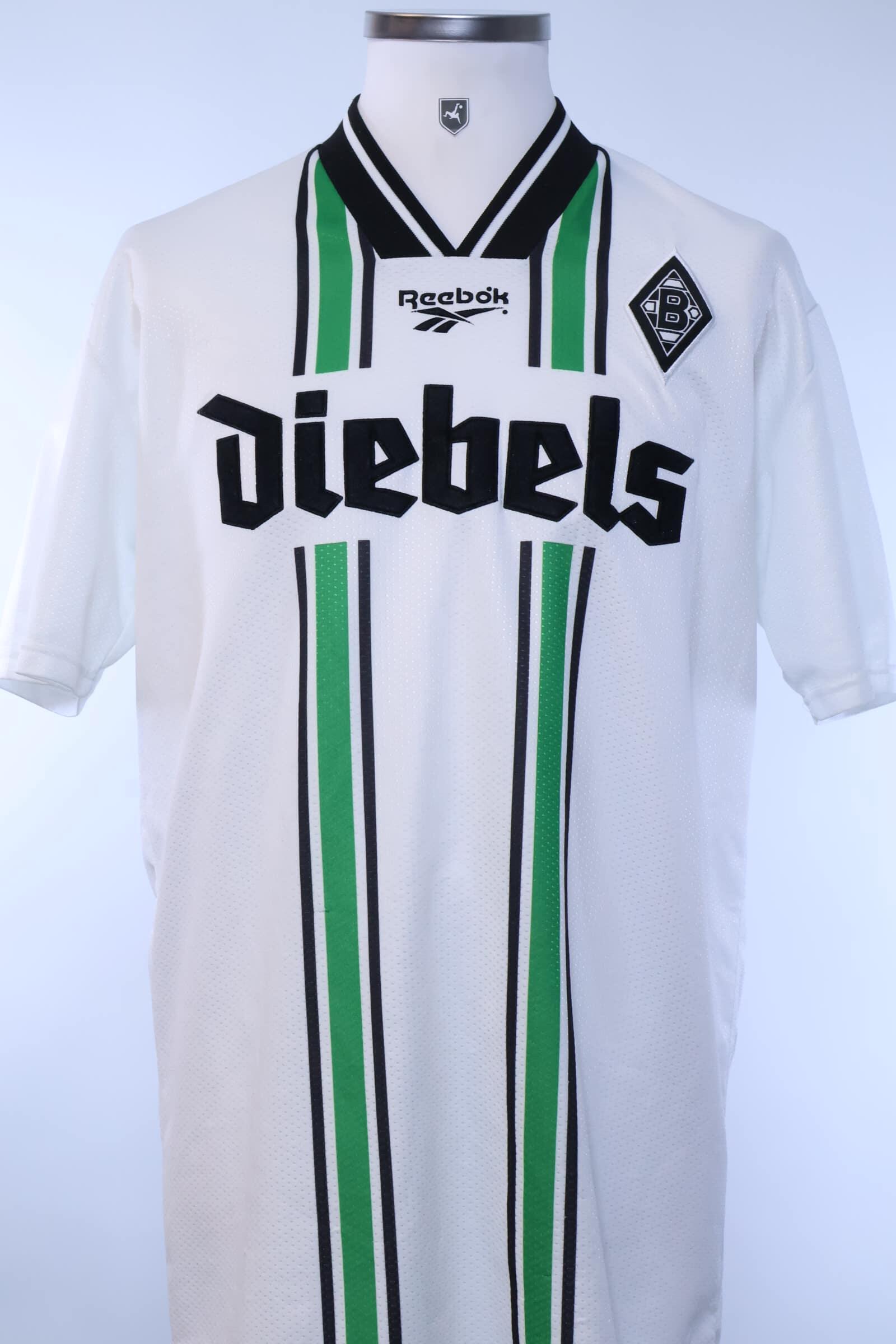 1996/97 - BORUSSIA MONCHENGLADBACH - HOME SHIRT - L