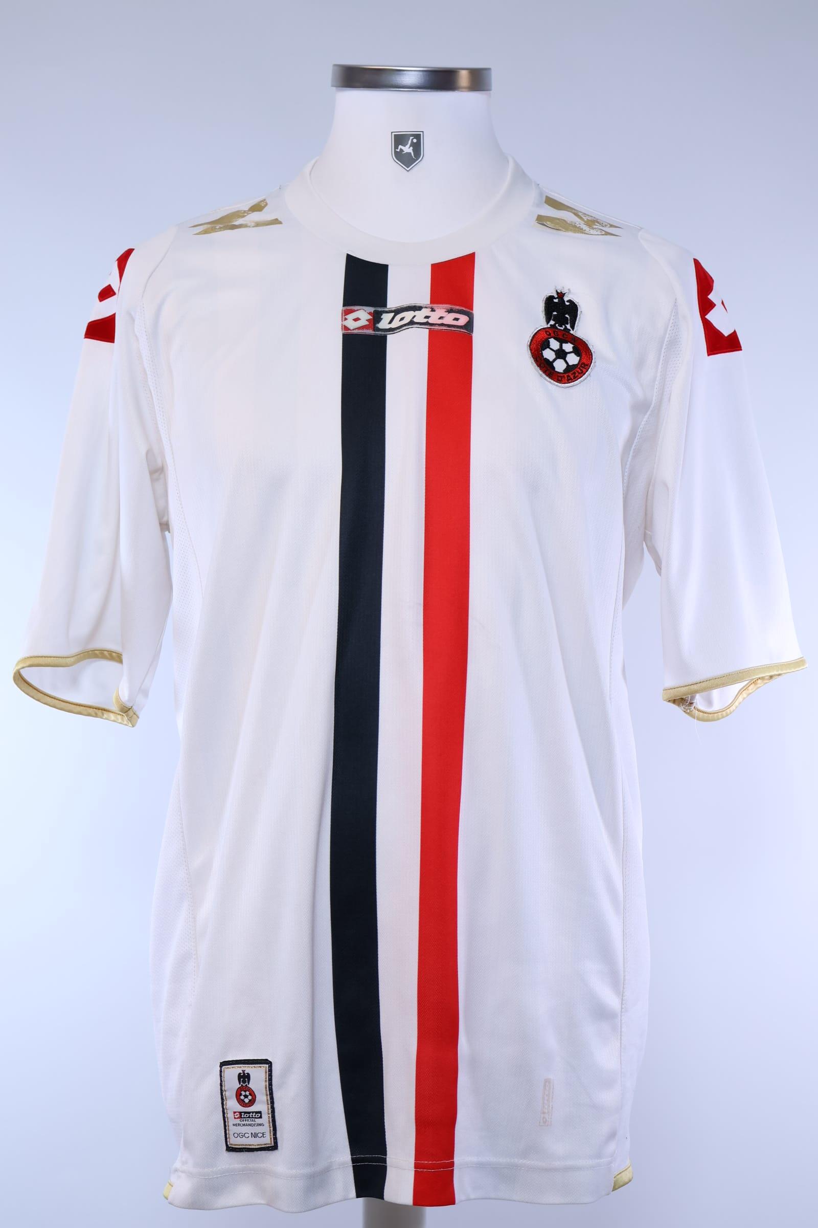 1991 Tottenham Hummel 'F.A. Cup Final' Player Issue Home Shirt #10 (Lineker) L | Vintage Football Shirts