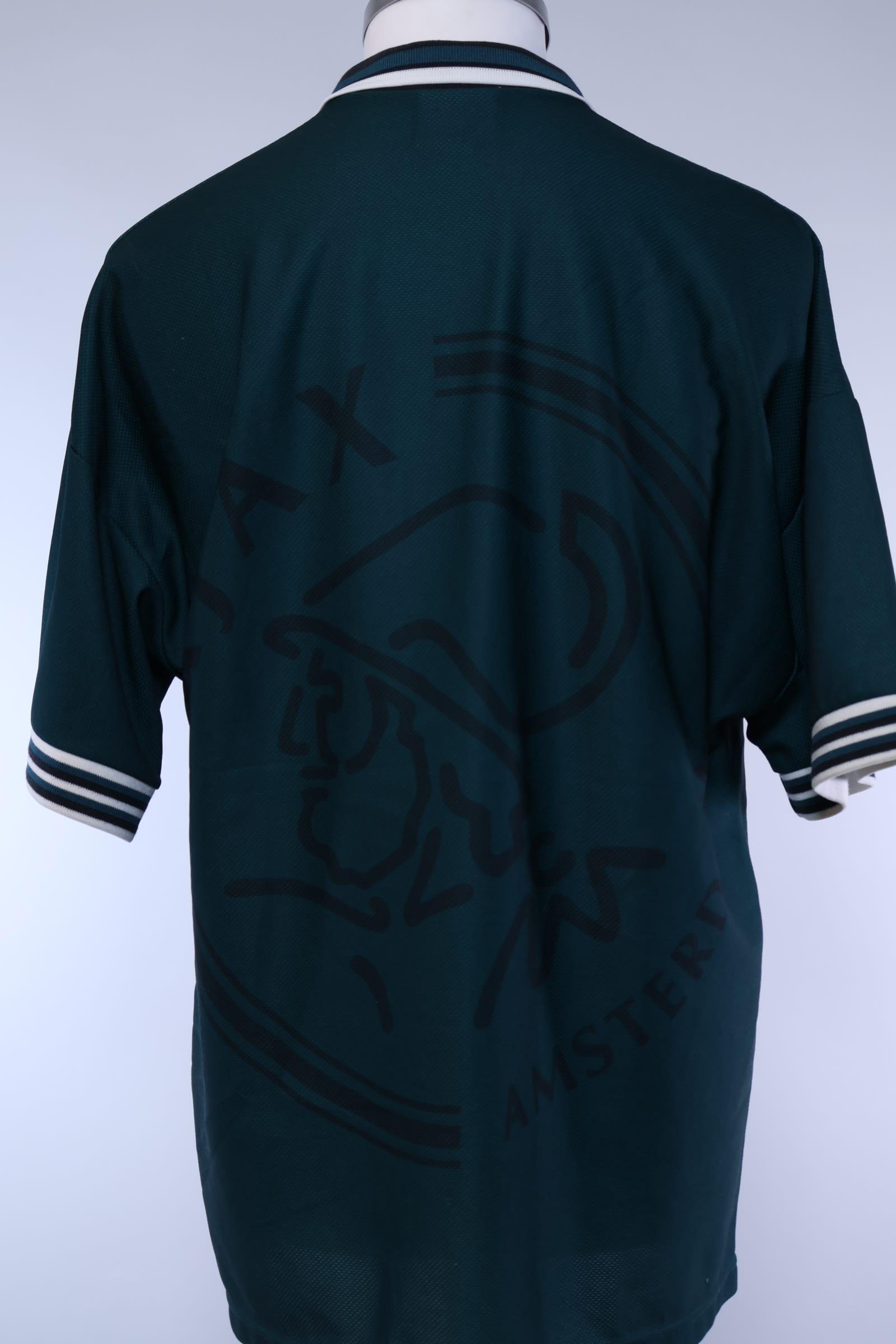 1995/96 - AJAX - AWAY SHIRT - L