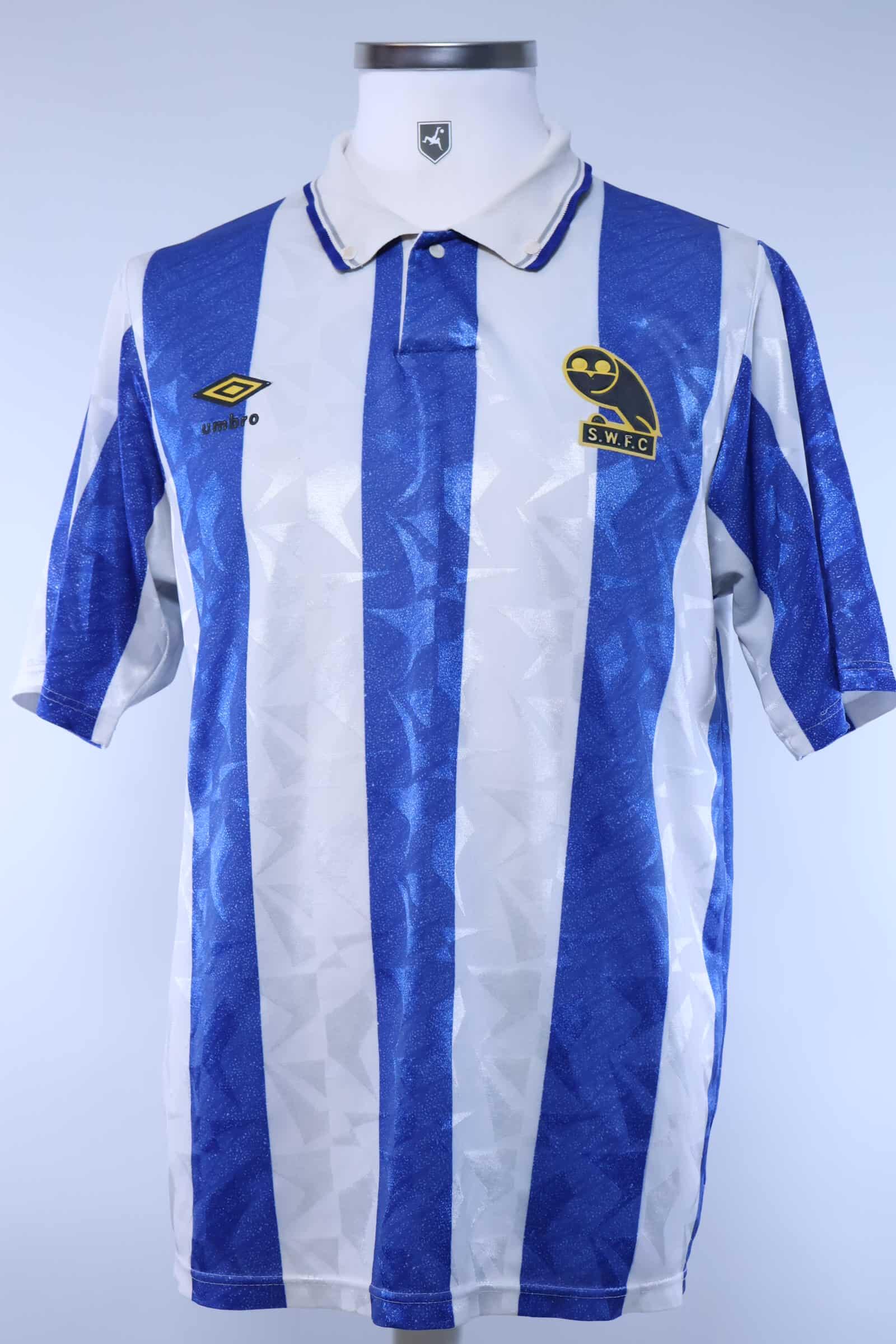 1995/97 - CELTIC F.C - HOME SHIRT - L