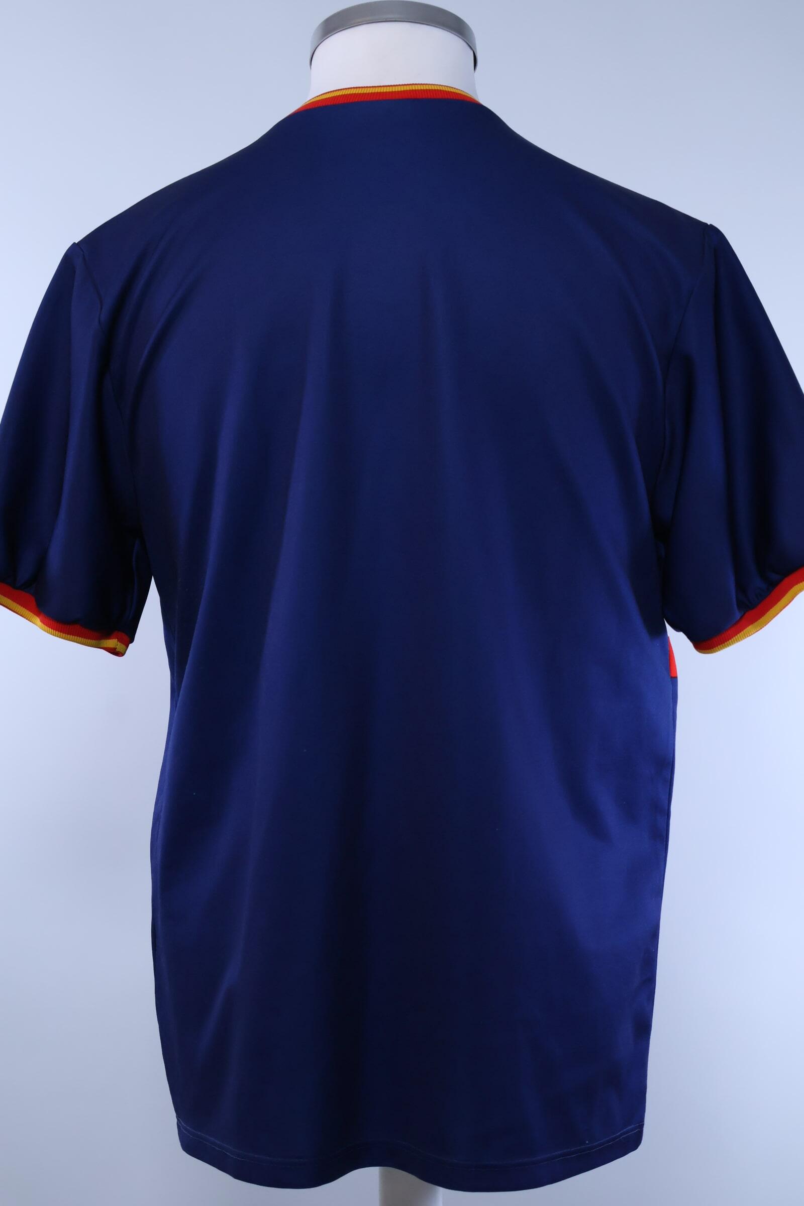 1992/94 - SPAIN - OLYMPICS AWAY SHIRT - M