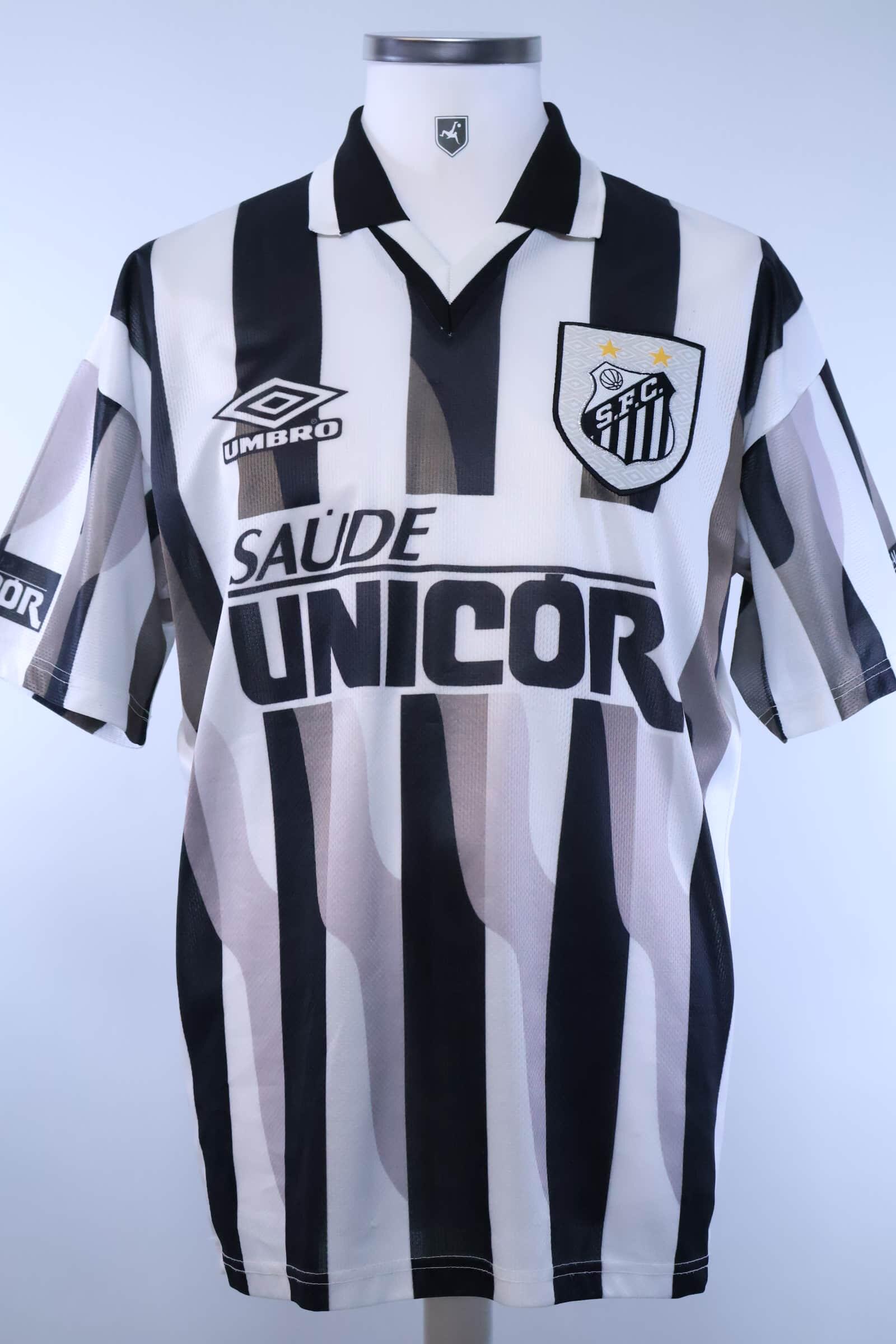 1998/99 - SANTOS FC - AWAY SHIRT - M