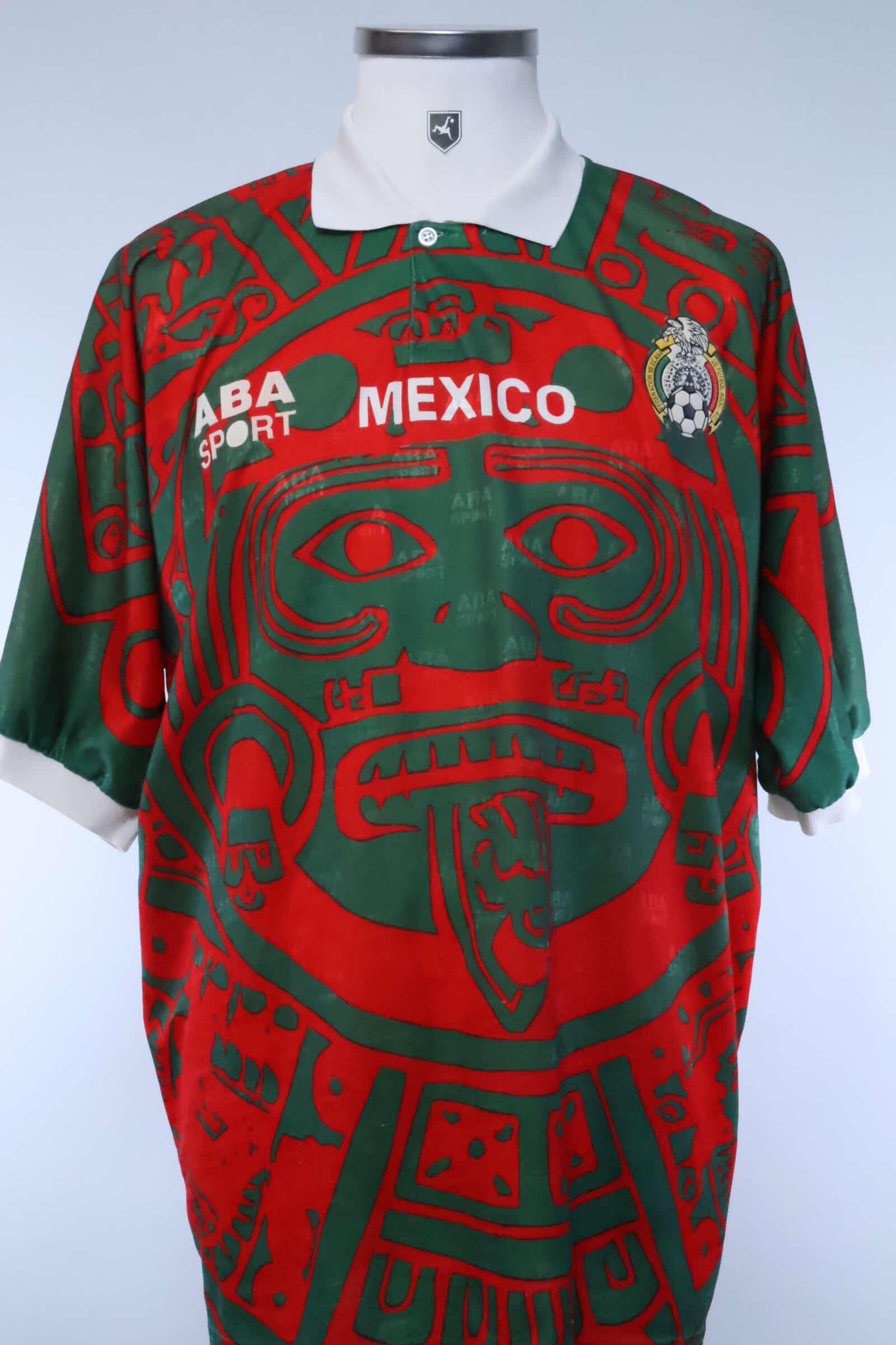 1997 - MEXICO - THIRD SHIRT - L