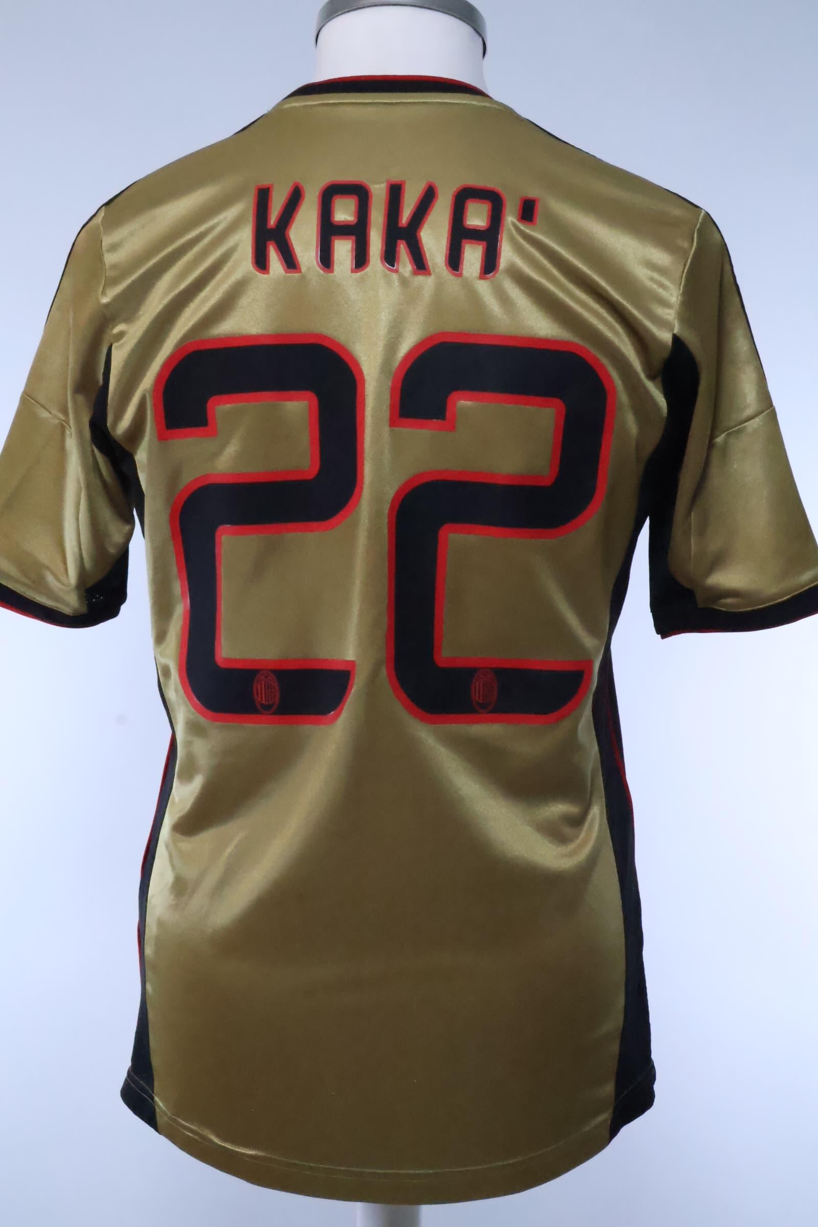 2013/14 - AC MILAN - KAKA' - #22 - THIRD SHIRT - S
