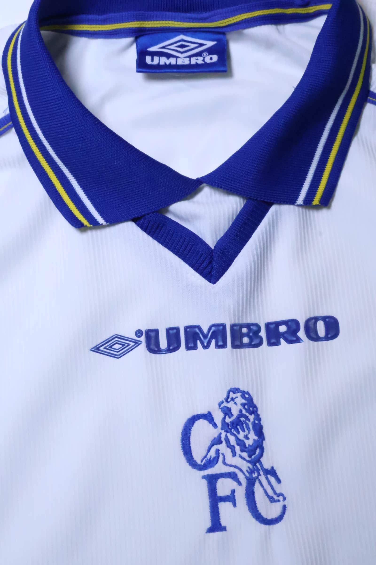 1998/00 - CHELSEA - AWAY SHIRT - L