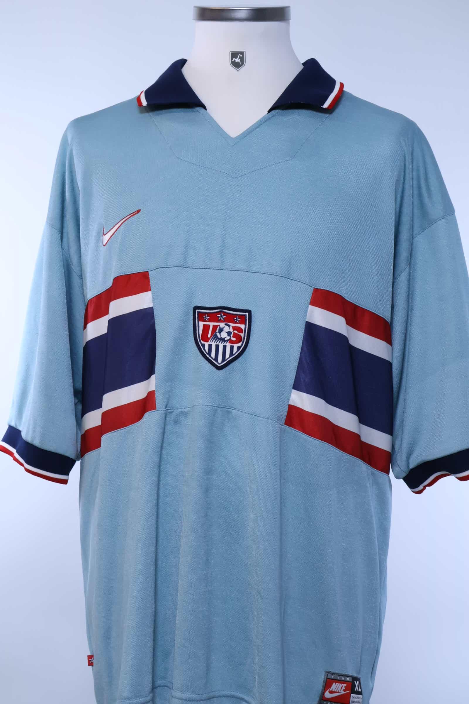 United States Of America 1995/95 Away Shirt - XL- FRONT