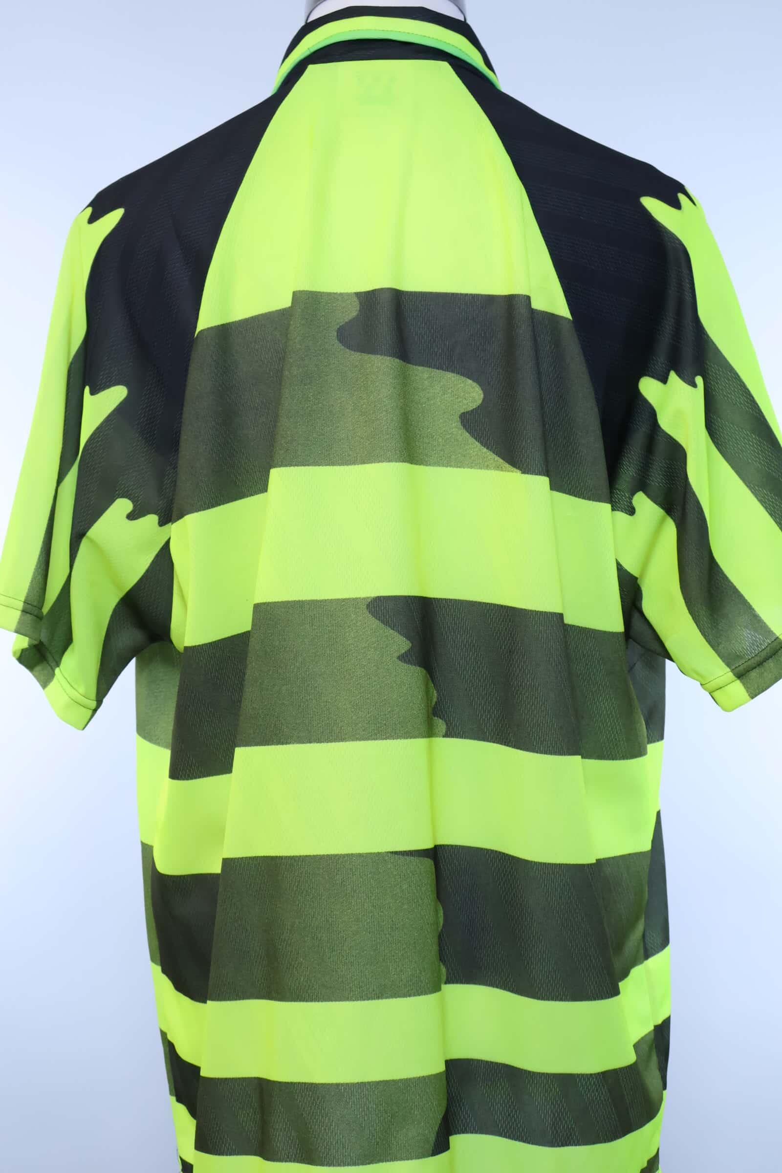 Celtic F.C 1996/97 Away Shirt - XXL