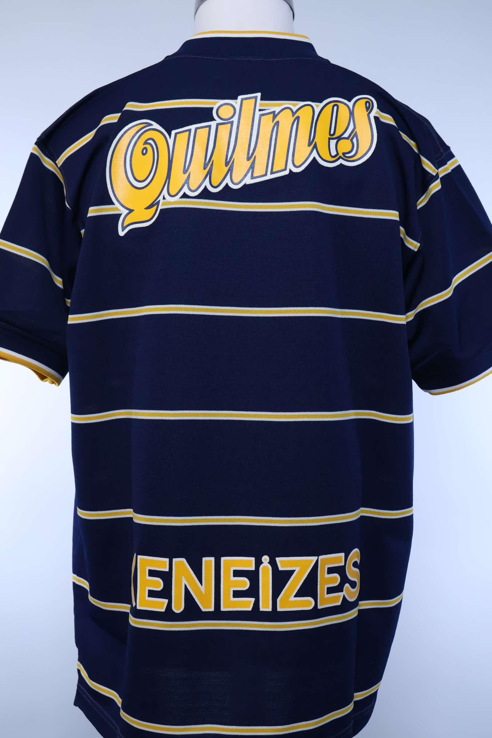 Boca Juniors 1998/99 Copa Mercusor Shirt - XL