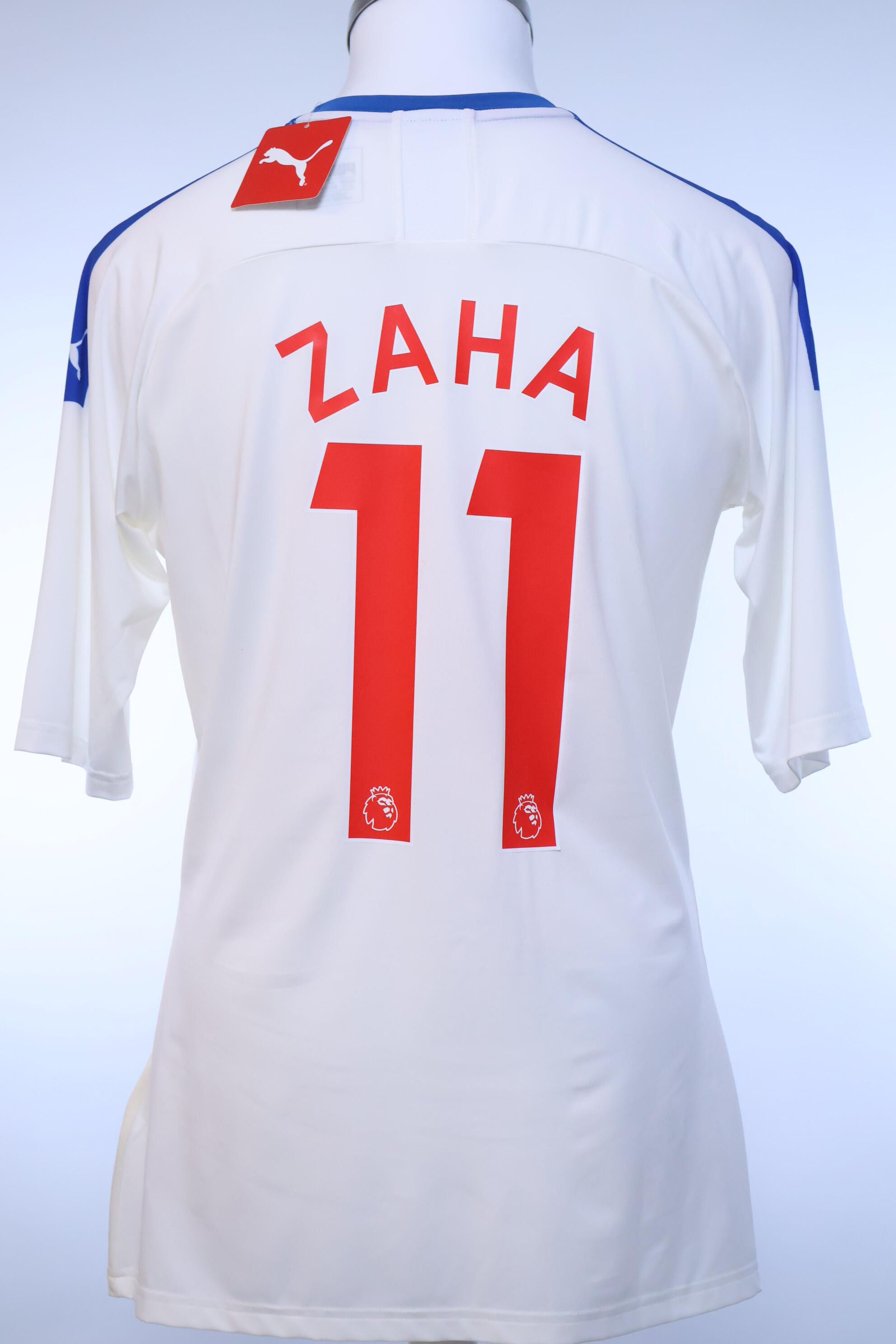 Crystal Palace Zaha #11 2019/20 Third Shirt - XL