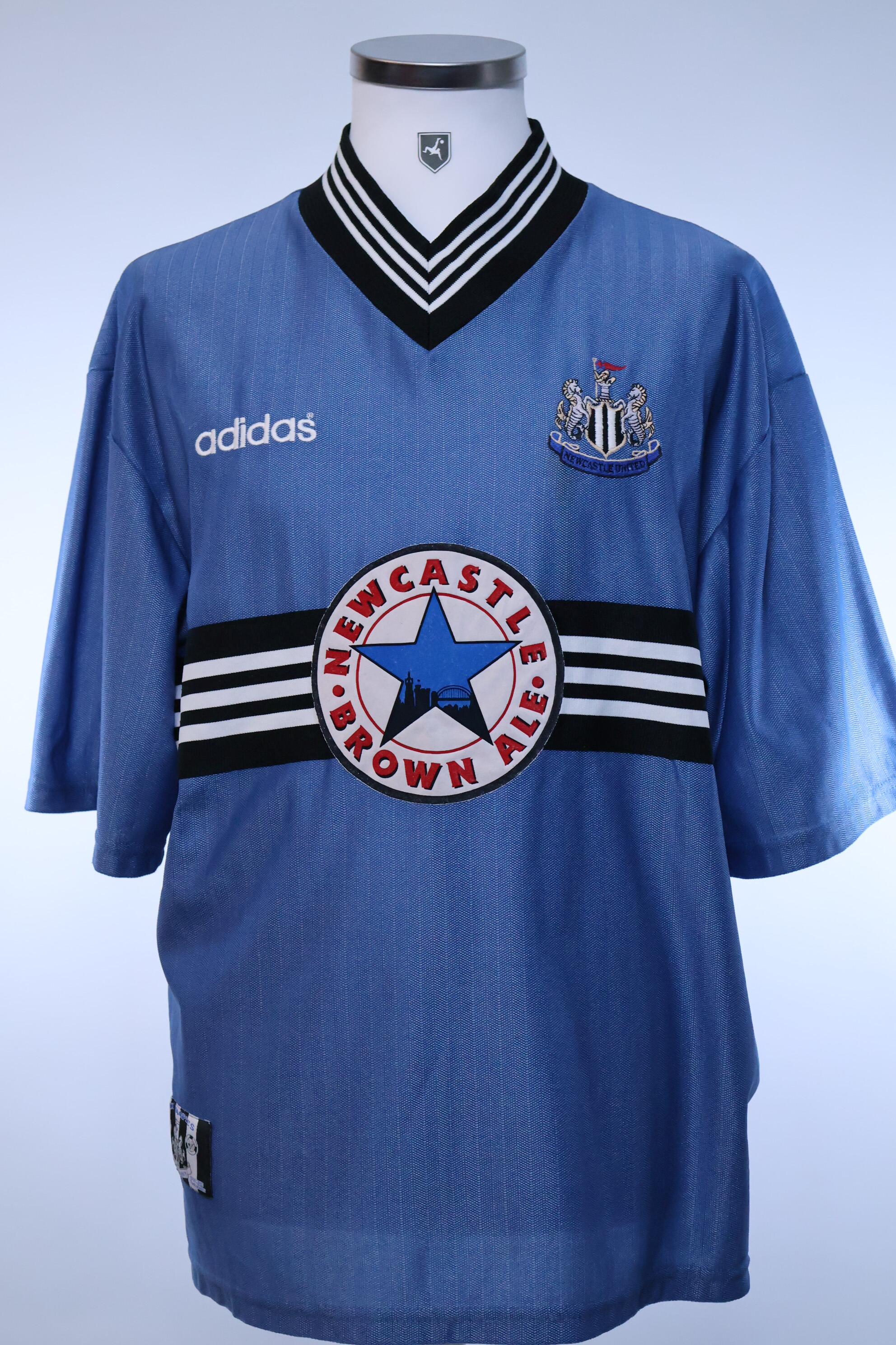 Newcastle United 1996/97 Away Shirt - XL