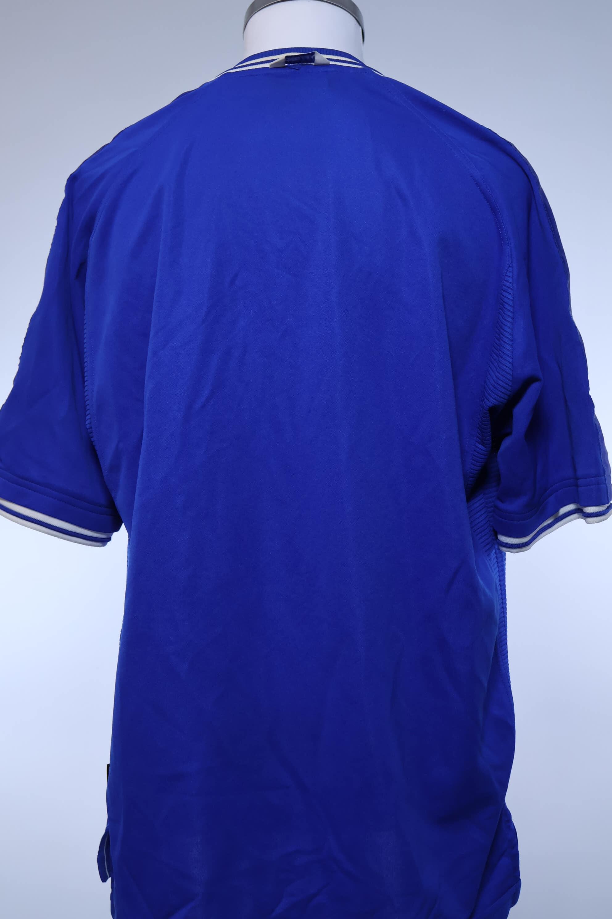 Chelsea 1999/01 Home Shirt - XL