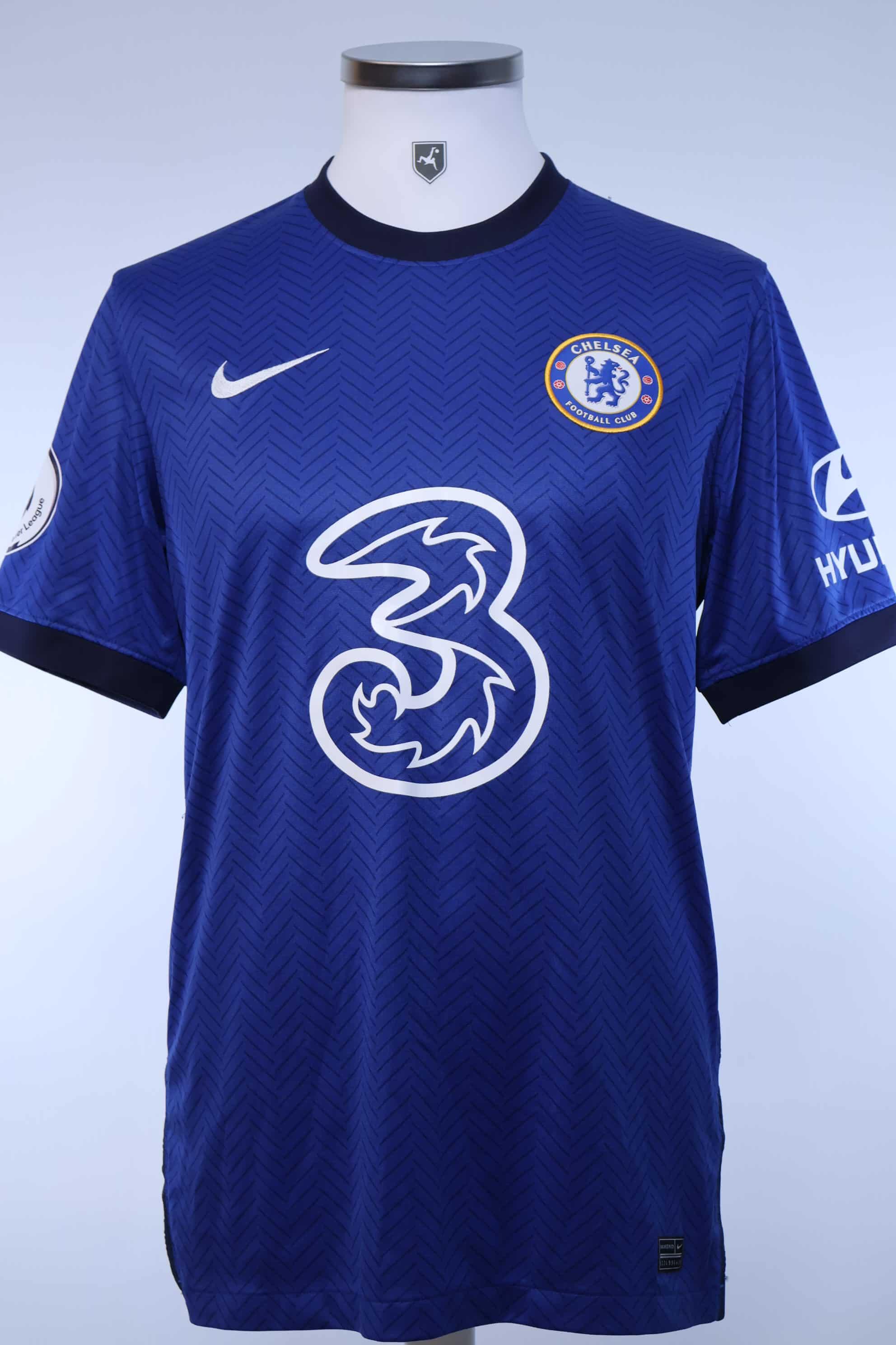 Chelsea Ziyech #22 2020/21 - M
