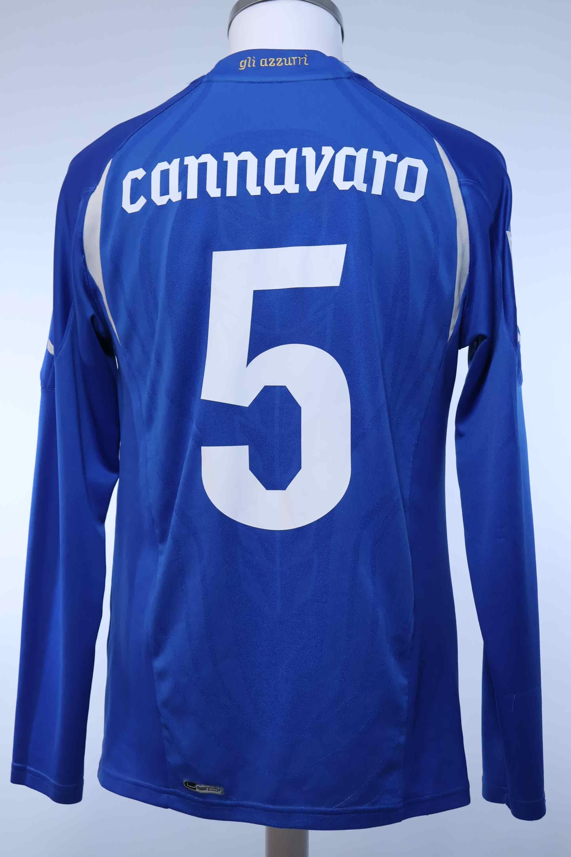 ウェア ITALIA #4 CANNAVARO ITALIA #4 CANNAVARO 【公式通販】