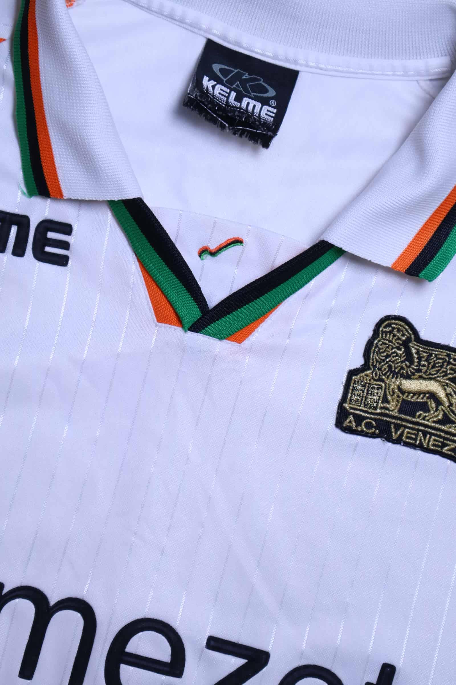Venezia Fc 2002/03 Away Shirt - XL