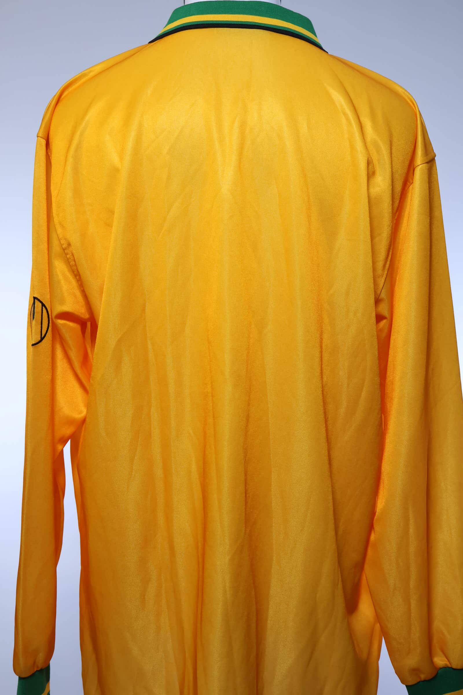 Jamaica 2001/03 Home Shirt - XXL