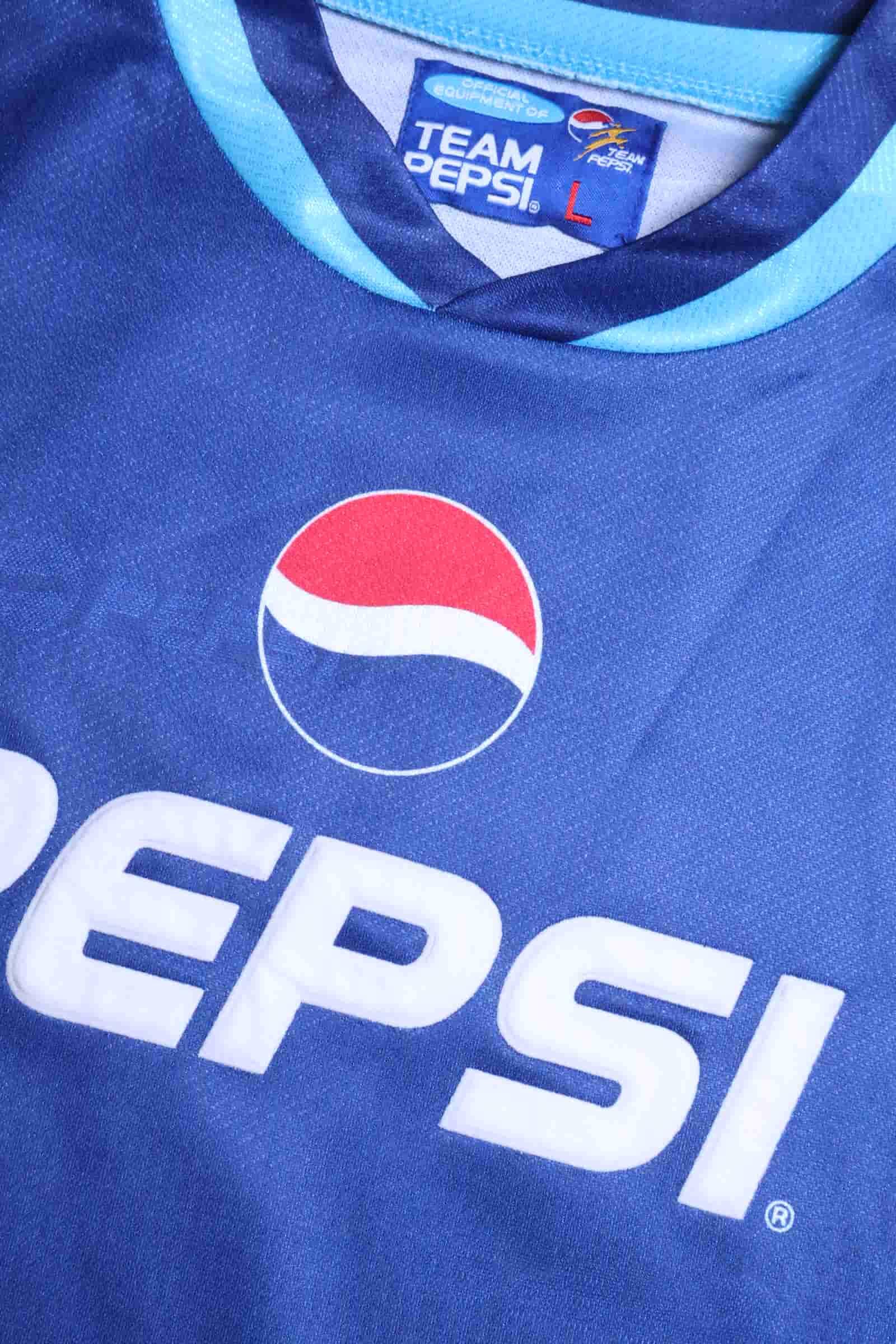 Pepsi Beckham #7 2022/ Football Shirt - L
