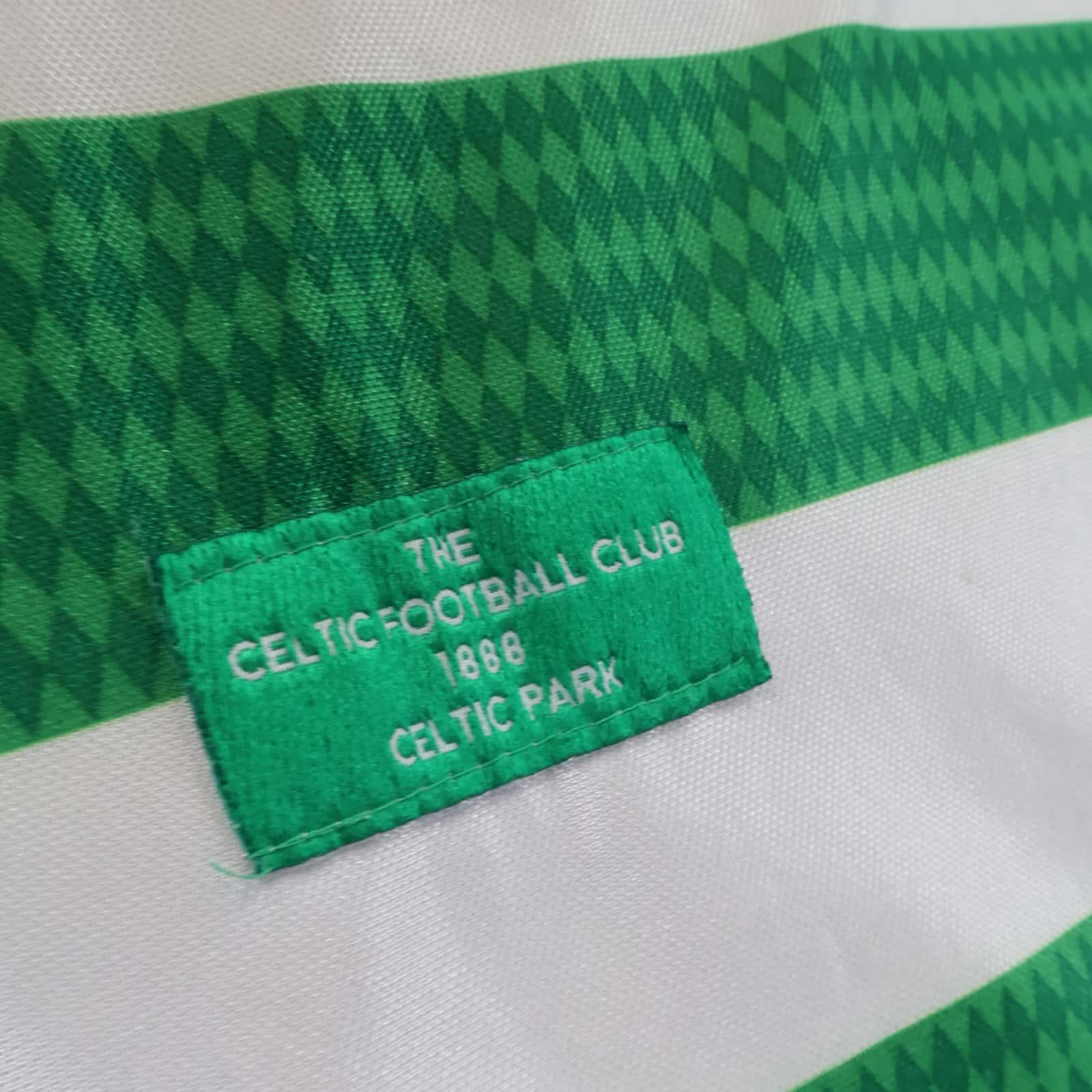 Celtic F.C 1997/99 Home Shirt - XL