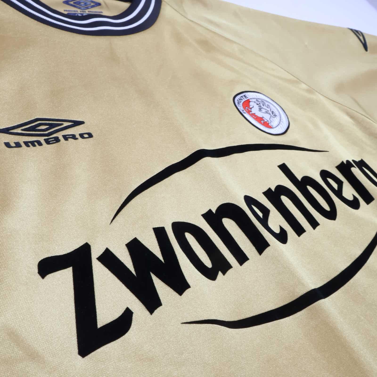 Twente 2002/03 Away Shirt - XXL