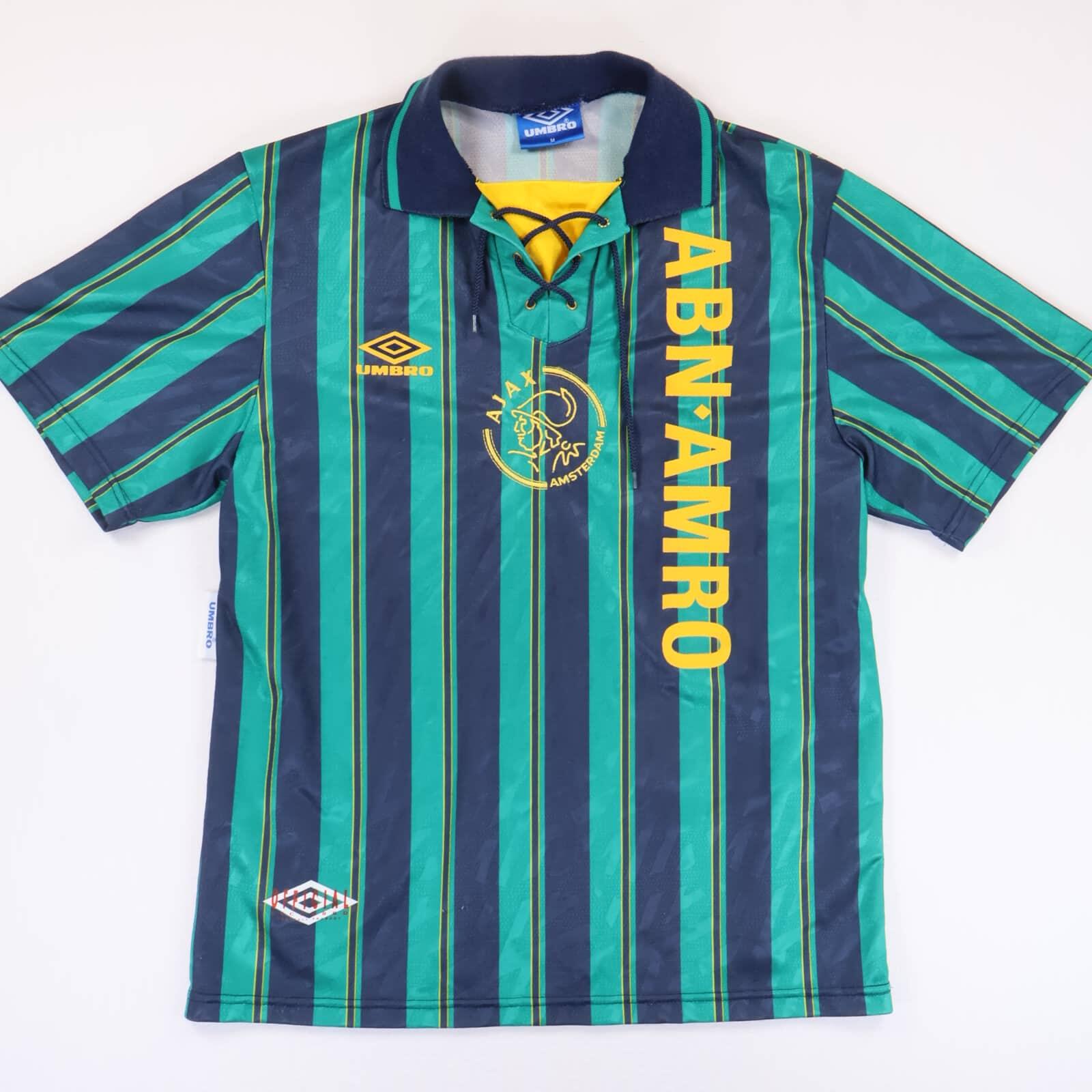 Ajax 1993/94 Away Shirt - M