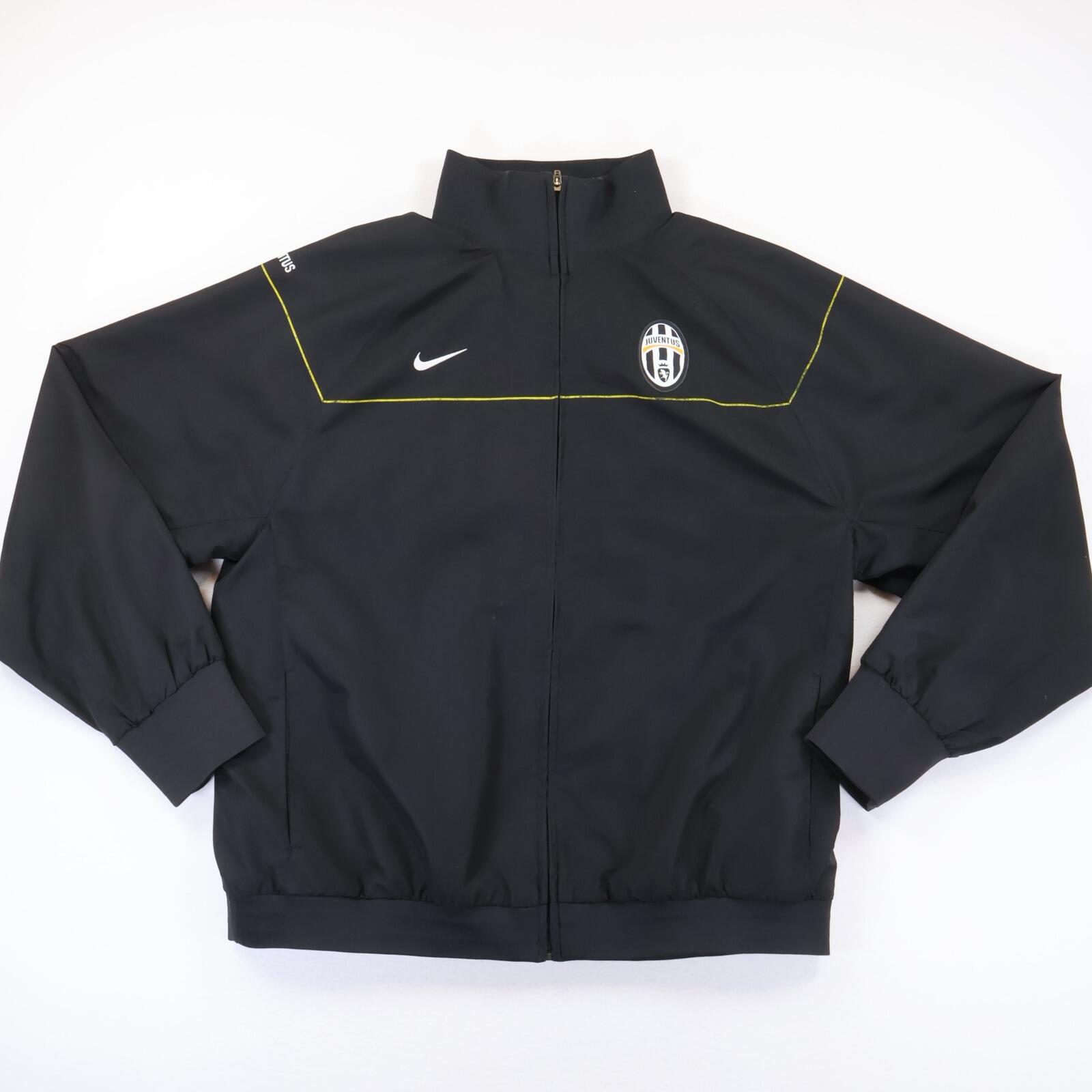 Juventus 2008/09 Track Jacket - XL